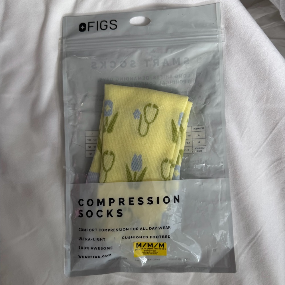 FIGS Compression Socks - Picture 2 of 4